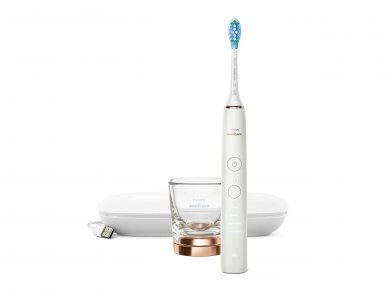 Электрическая зубная щетка Philips Sonicare DiamondClean Smart HX9911/94