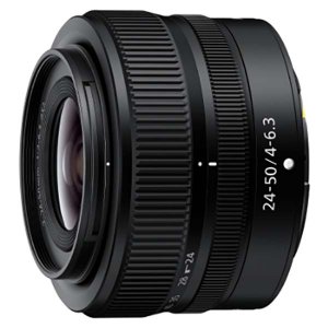 Объектив Nikon Nikkor Z 24-50mm f/4-6.3 (JMA712DA)