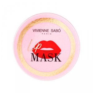 Маска для губ мгновенного действия Vivienne Sabo маска для губ, тон 01,3 мл