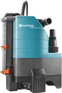 Дренажный насос для грязной воды Gardena 8500 Aquasensor Comfort (01797-20.000.00)
