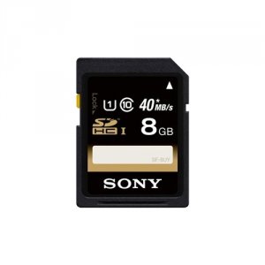 Карта памяти Sony SDHC 8GB Сlass10 UHS-1 70Mb/s (SF8UY2) (SF8UY2 70mb/s)