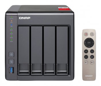 Сетевой накопитель Qnap TS-451+-8G