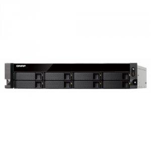 Сетевые хранилища NAS Qnap TS-853BU-RP-4G