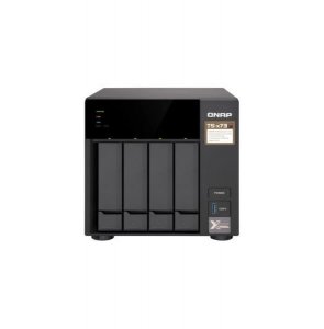 Сетевой накопитель Qnap TS-473-4G