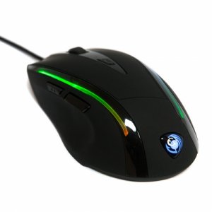 Мышь проводная Dialog Gan-Kata MGK-45U Black USB