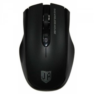 Мышь беспроводная Jet.A OM-U50G Black USB чёрный (Jet.A OM-U50G Black Comfort)