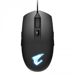 Мышь проводная GigaByte AORUS M2 (черный) (AORUSM2)