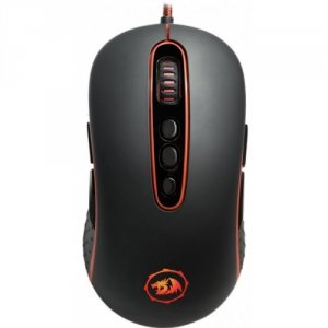 Мышь проводная Redragon Phoenix 2 чёрный