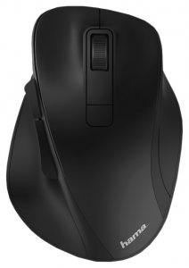 Мышь беспроводная Hama MW-500 чёрный (00182632)