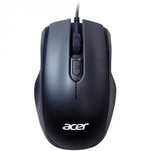 Мышь проводная Acer OMW020 чёрный (ZL.MCEEE.004)