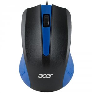 Мышь проводная Acer OMW011 черно-синий (ZL.MCEEE.002)