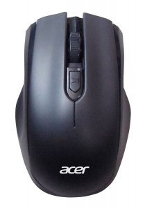 Мышь беспроводная Acer OMR030 черная