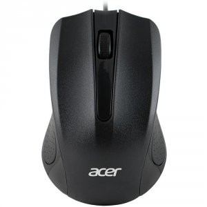Мышь проводная Acer OMW010 чёрный (ZL.MCEEE.001)