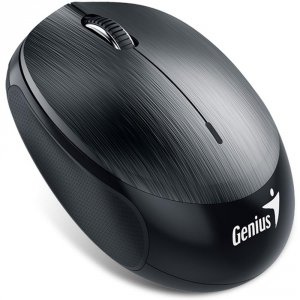 Мышь беспроводная Genius NX-9000BT Silver-Black Bluetooth (31030299100)