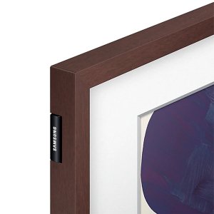 Фирменная рамка для ТВ Samsung 32'' The Frame Brown (VG-SCFT32BW)