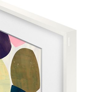 Фирменная рамка для ТВ Samsung 43'' The Frame White (VG-SCFT43WT)