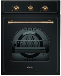 Встраиваемый электрический духовой шкаф Simfer B4EL 16011