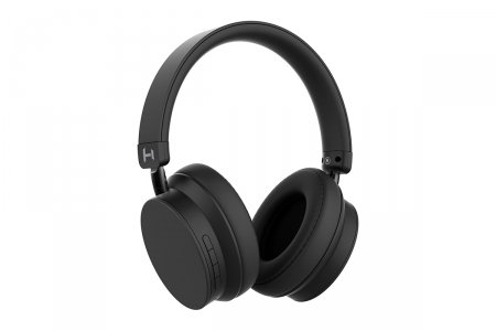 Наушники накладные Bluetooth Harper HB-715 (черный) (00-00002796)