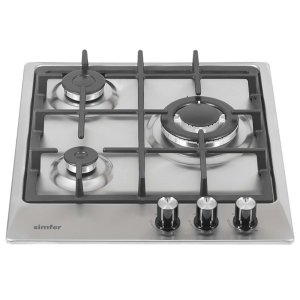 Встраив. газовая панель Simfer H45V35M555