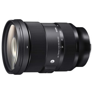 Объектив Sigma AF 24-70mm f/2.8 DG DN Art SONY E (черный) (578965)