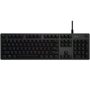 Игровая клавиатура Logitech G512 Carbon GX Brown (920-009351)