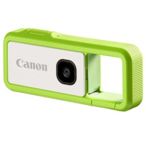 Видеокамера Full HD Canon IVY REC, зеленая (4291C012)