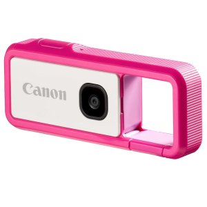 Видеокамера Full HD Canon IVY REC, розовая (4291C011)