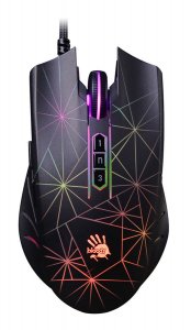 Игровая мышь A4Tech Bloody P81s (с рисунком) (1379888)