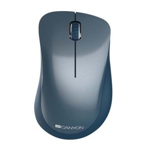 Мышь беспроводная Canyon CNE-CMSW11BL