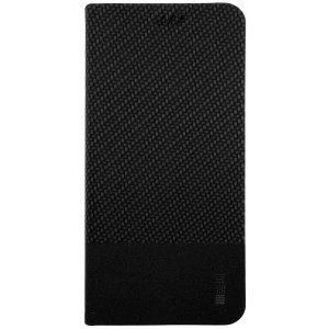 Чехол InterStep ELEGANT CARBON MV для Honor 30i, Black