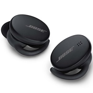 Спортивные наушники Bluetooth Bose Sport Earbuds Black (805746-0010)