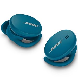 Спортивные наушники Bluetooth Bose Sport Earbuds Baltic Blue (805746-0020)