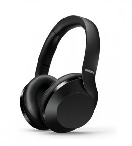 Наушники накладные Bluetooth Philips TAPH802BK/00