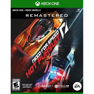 Xbox One игра EA Need for Speed: Hot Pursuit Remastered