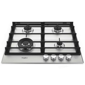 Встраив. газовая панель Whirlpool GMW 6422/IXL EE