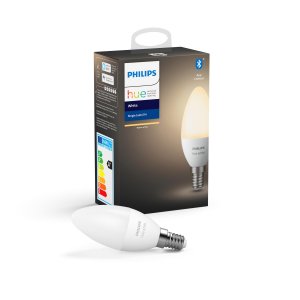 Светодиодная лампа Philips Hue Single Bulb E14 (929002039903)