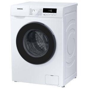 Стиральная машина Узкая Samsung WW80T3040BW
