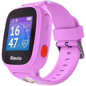 Часы с GPS трекером Aimoto Disney Kid Mini "Эльза" (8001104)