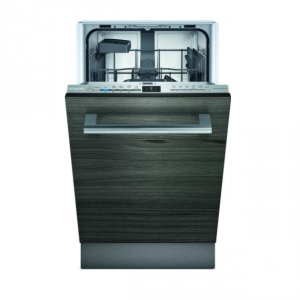 Встраиваемая посудомоечная машина 45 см Siemens iQ100 Hygiene Dry SR61HX2IKR