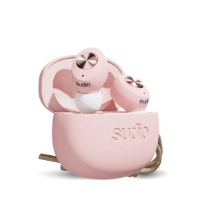Наушники True Wireless Sudio Tolv Pink (TLVPNK)