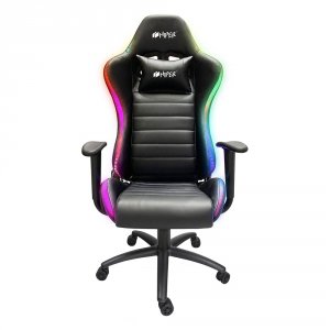 Кресло компьютерное игровое HIPER HGS-102-BLK