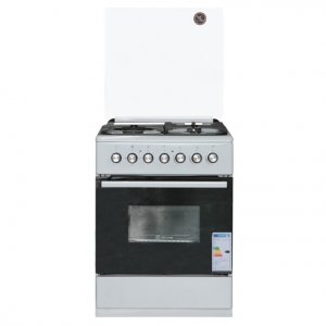 Комбинированная плита (60 см) De Luxe 606031.00гэ 001(кр) ЧР