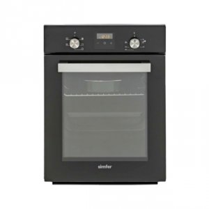 Встраив. электрический духовой шкаф 45см Simfer B4EB56555