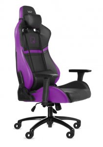 Кресло компьютерное игровое WARP GR-BPP