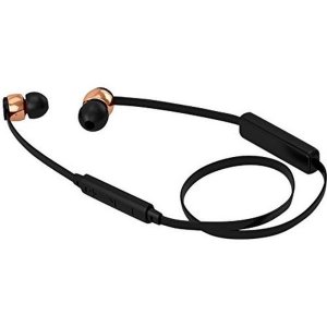 Беспроводные наушники с микрофоном Sudio Vasa Bla Black/Rose Gold (8052)