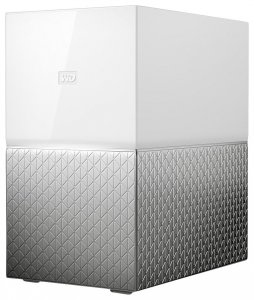 Сетевой накопитель Western Digital My Cloud Home Duo 12 TB (WDBMUT0120JWT) (WDBMUT0120JWT-EESN)