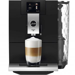 Кофемашина Jura ENA 8 Touch Full Metropolitan Black