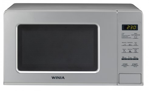 Микроволновая печь соло Winia KOR-770BSW