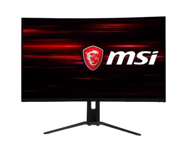 Монитор игровой MSI Optix MAG322CQR (9S6-3DA75A-003)