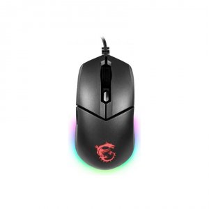 Мышь проводная MSI Clutch GM11 Black USB